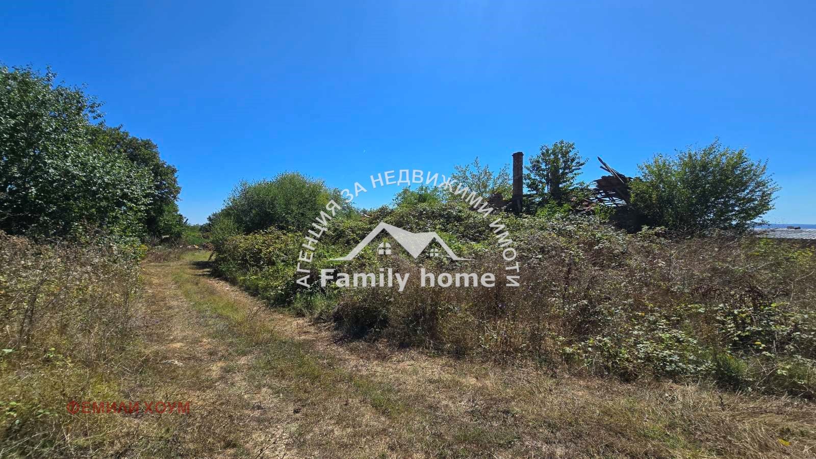 Продава ПАРЦЕЛ, с. Горица, област Варна, снимка 2 - Парцели - 56380793