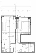 Продава  2-стаен град София , Малинова долина , 91 кв.м | 52133127 - изображение [4]