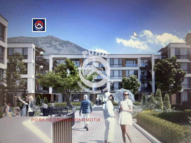Продается  Студия Пловдив , Остромила , 52 кв.м | 64739864 - изображение [2]