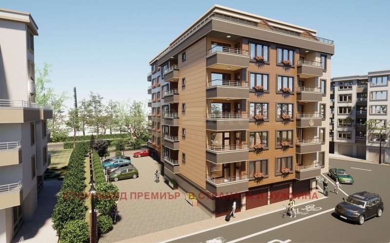 Na prodej  Studio oblast Burgas , Pomorie , 49 m2 | 15759702 - obraz [6]