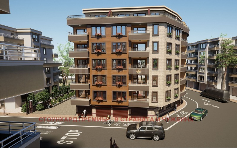Na prodej  Studio oblast Burgas , Pomorie , 49 m2 | 15759702 - obraz [7]
