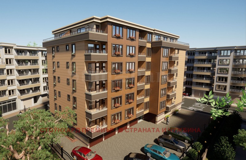 Na prodej  Studio oblast Burgas , Pomorie , 49 m2 | 15759702 - obraz [2]
