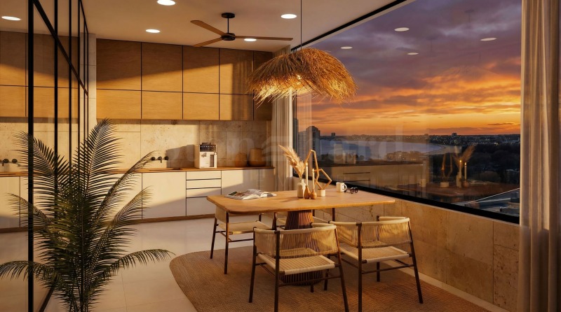 Продава 1-СТАЕН, гр. Свети Влас, област Бургас, снимка 6 - Апартаменти - 53570739