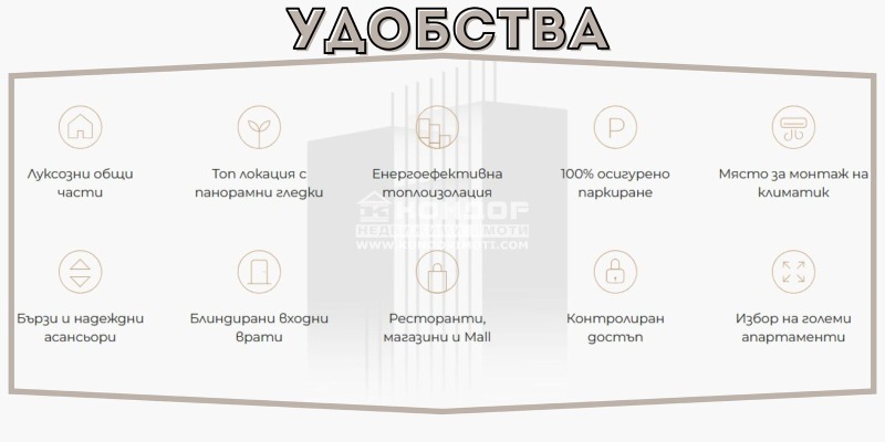 Продаја  1 спаваћа соба Пловдив , Христо Смирненски , 70 м2 | 40539213 - слика [4]