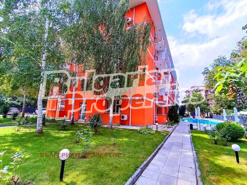 Til salg  Maisonette region Burgas , k.k. Slanchev bryag , 40 kvm | 35216410 - billede [13]