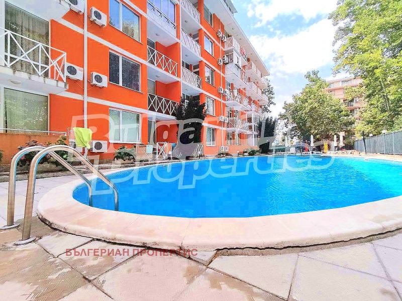 Til salg  Maisonette region Burgas , k.k. Slanchev bryag , 40 kvm | 35216410 - billede [5]
