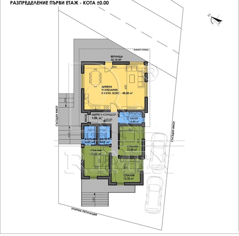 Продава  Къща област Пловдив , с. Марково , 165 кв.м | 42349492 - изображение [2]