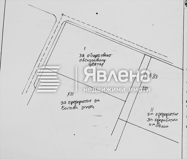 Продава ПАРЦЕЛ, с. Горна Малина, област София област, снимка 2 - Парцели - 54598814