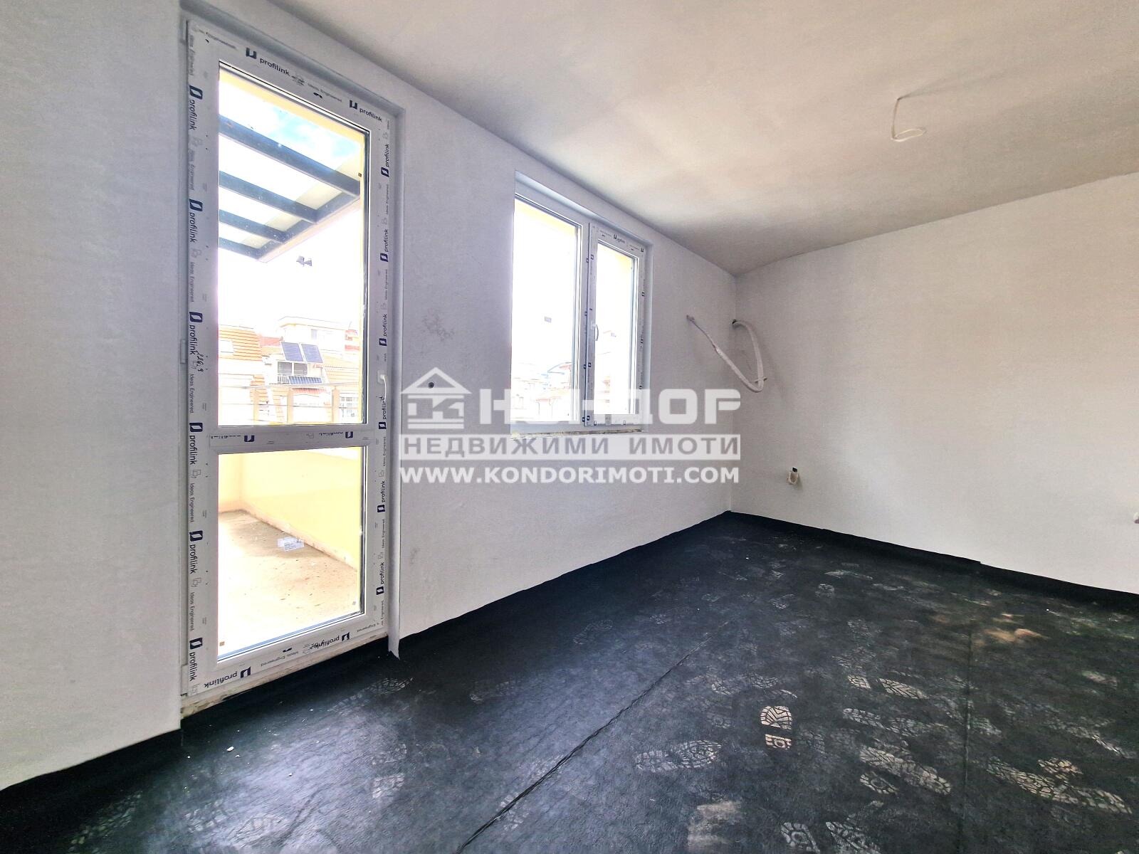 Продава 2-СТАЕН, гр. Пловдив, Кършияка, снимка 3 - Апартаменти - 54080935