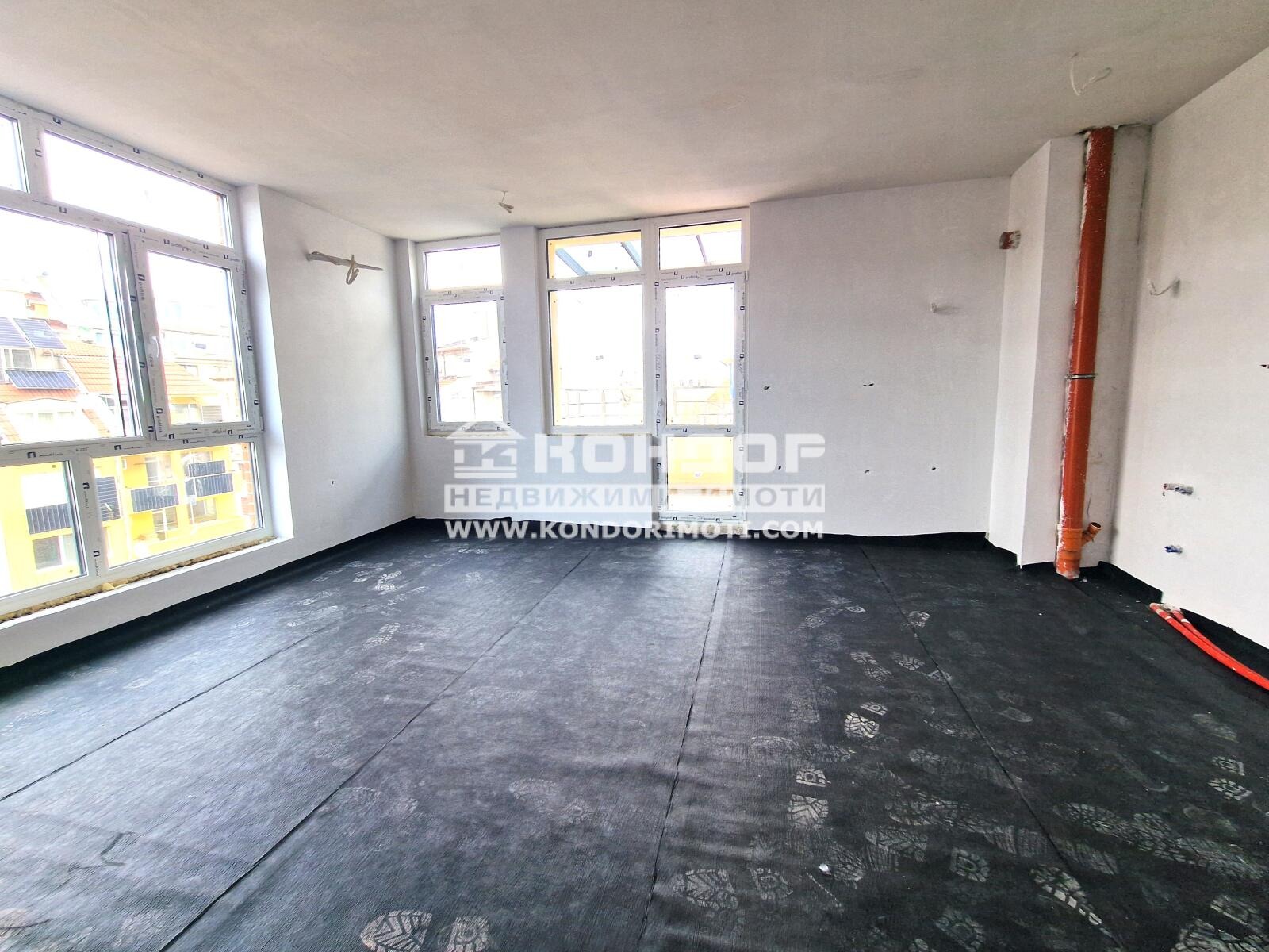 Продава 2-СТАЕН, гр. Пловдив, Кършияка, снимка 2 - Апартаменти - 54080935