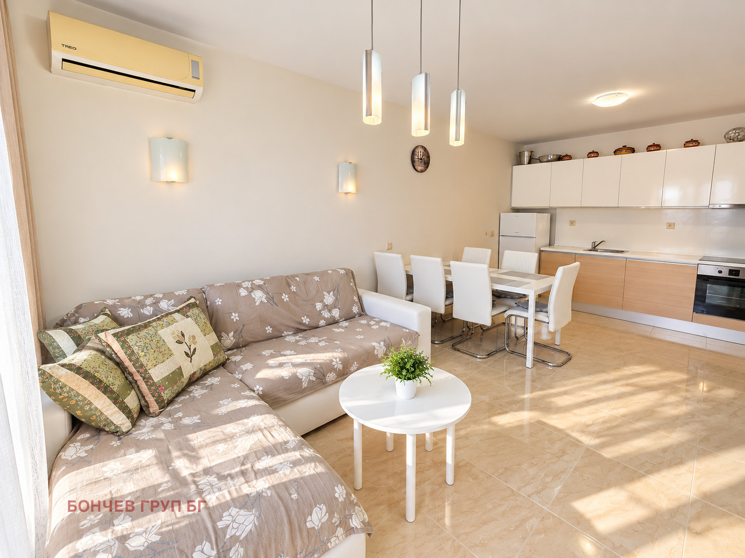 Продава  3-стаен област Бургас , гр. Свети Влас , 90 кв.м | 75144098