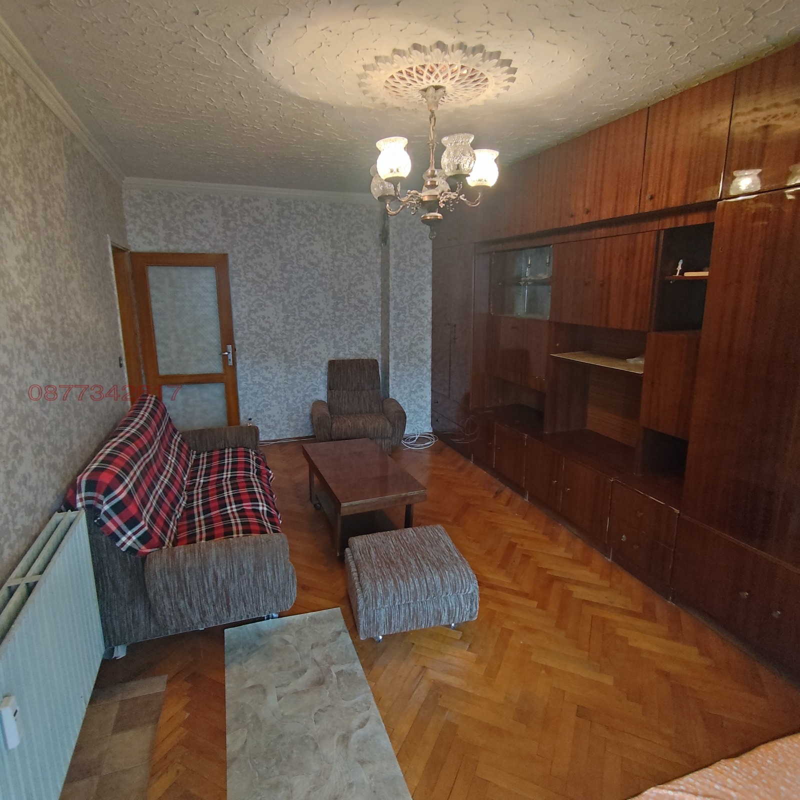 Продава 2-СТАЕН, гр. Плевен, Сторгозия, снимка 5 - Апартаменти - 56651635