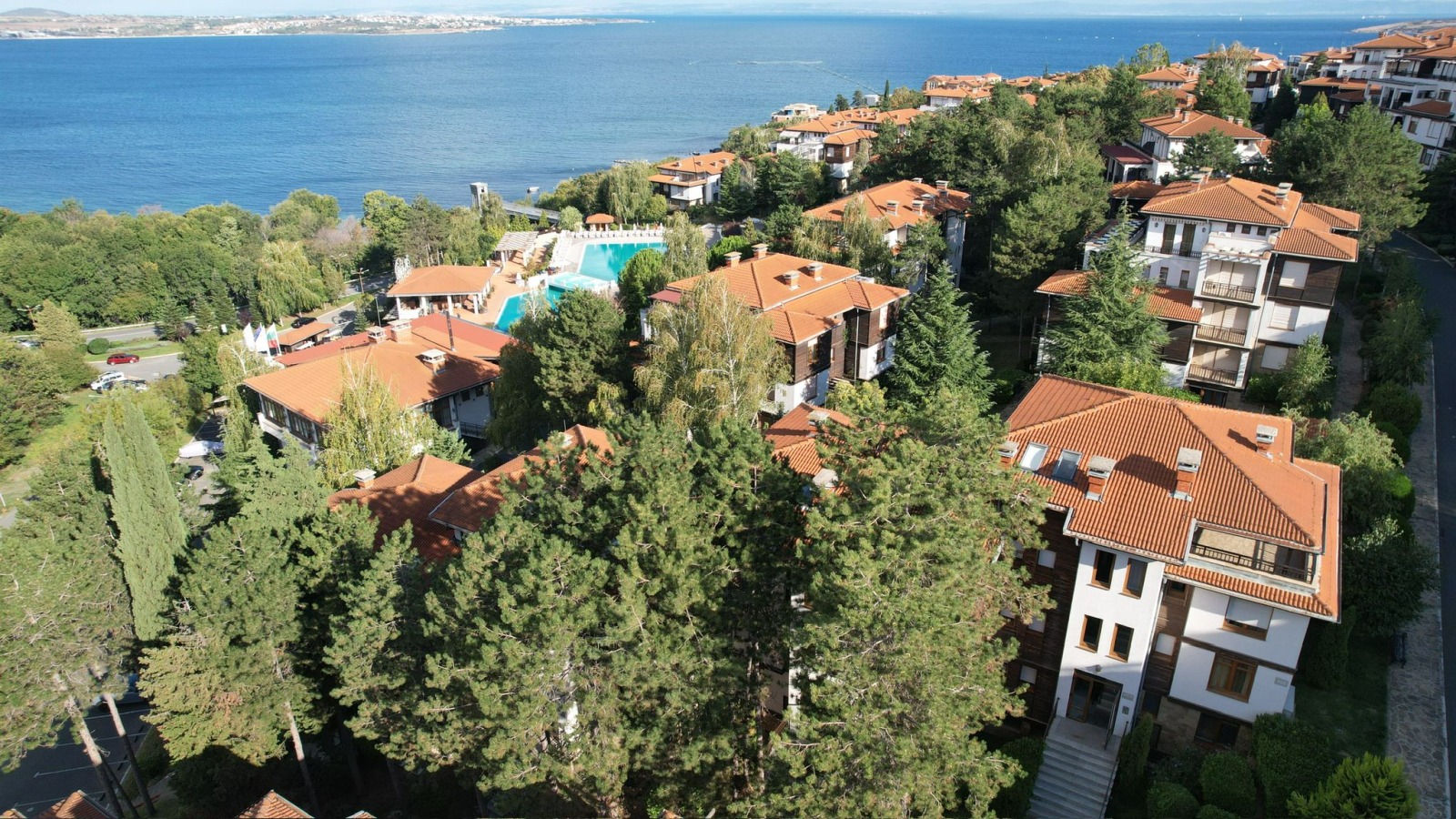 Продава 3-СТАЕН, гр. Созопол, област Бургас, снимка 16 - Апартаменти - 53803784