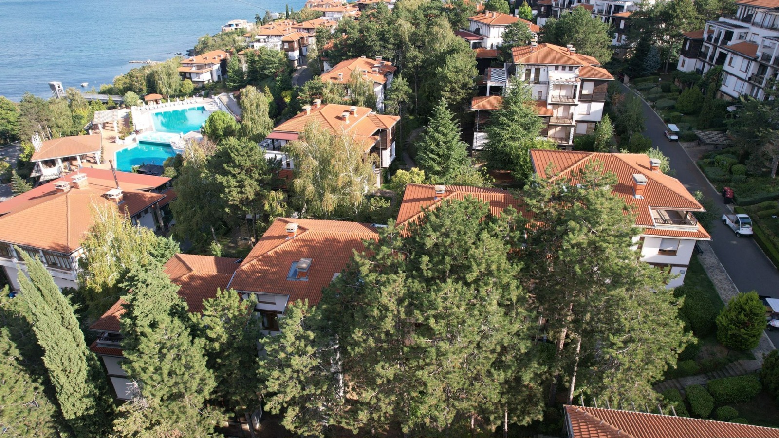 Продава 3-СТАЕН, гр. Созопол, област Бургас, снимка 17 - Апартаменти - 53803784