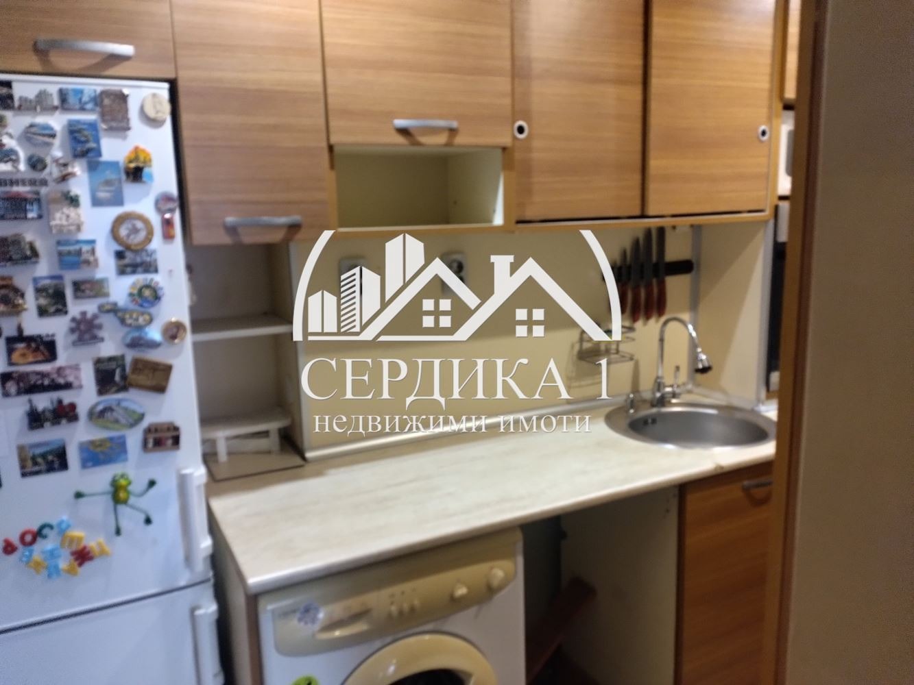 Продава 3-СТАЕН, гр. София, Фондови жилища, снимка 8 - Апартаменти - 54200139