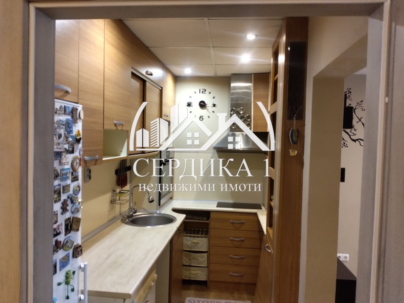 Продава 3-СТАЕН, гр. София, Фондови жилища, снимка 7 - Апартаменти - 54200139