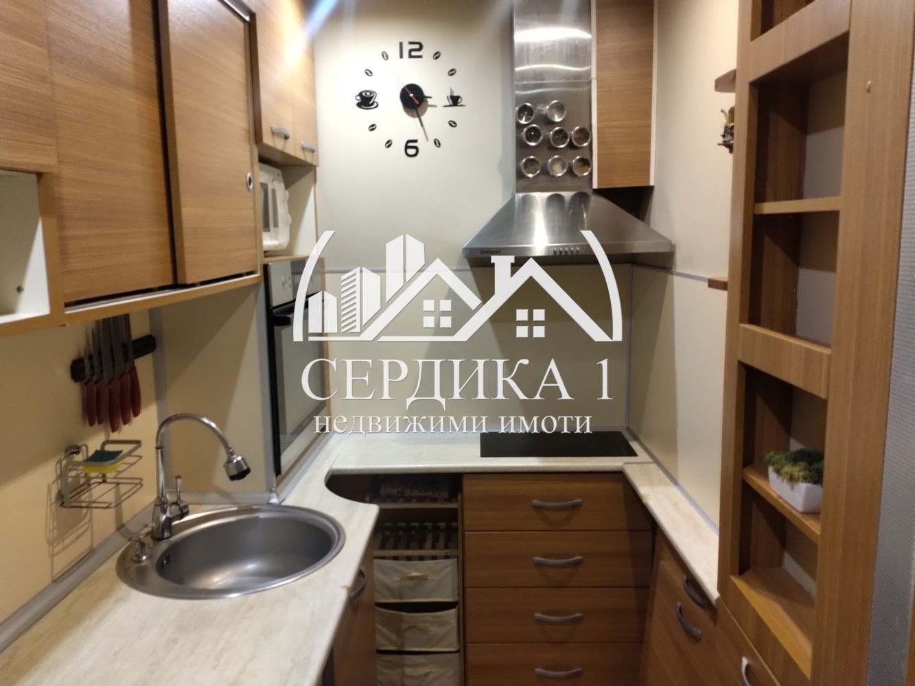 Продава 3-СТАЕН, гр. София, Фондови жилища, снимка 5 - Апартаменти - 54200139