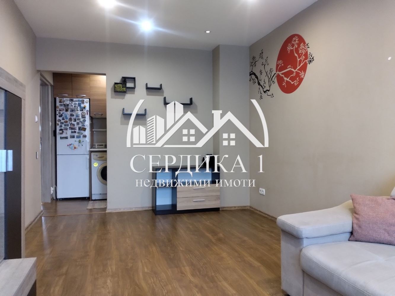 Продава 3-СТАЕН, гр. София, Фондови жилища