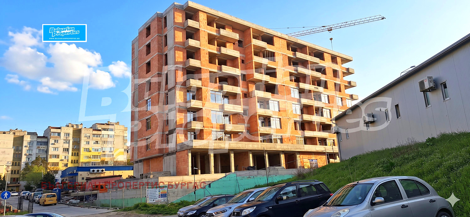 Продава 3-СТАЕН, гр. Бургас, област Бургас, снимка 8 - Апартаменти - 54202515