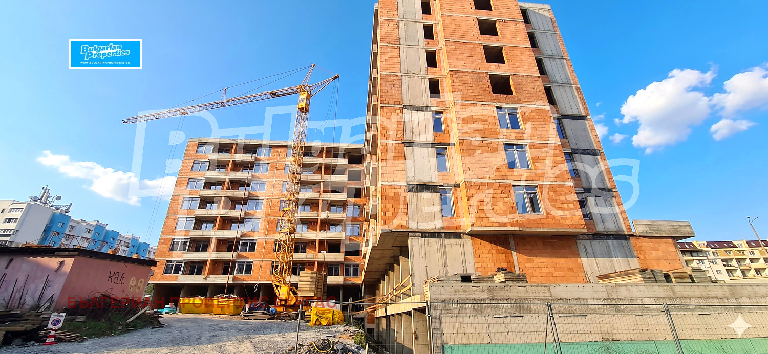 Продава 3-СТАЕН, гр. Бургас, област Бургас, снимка 7 - Апартаменти - 54202515