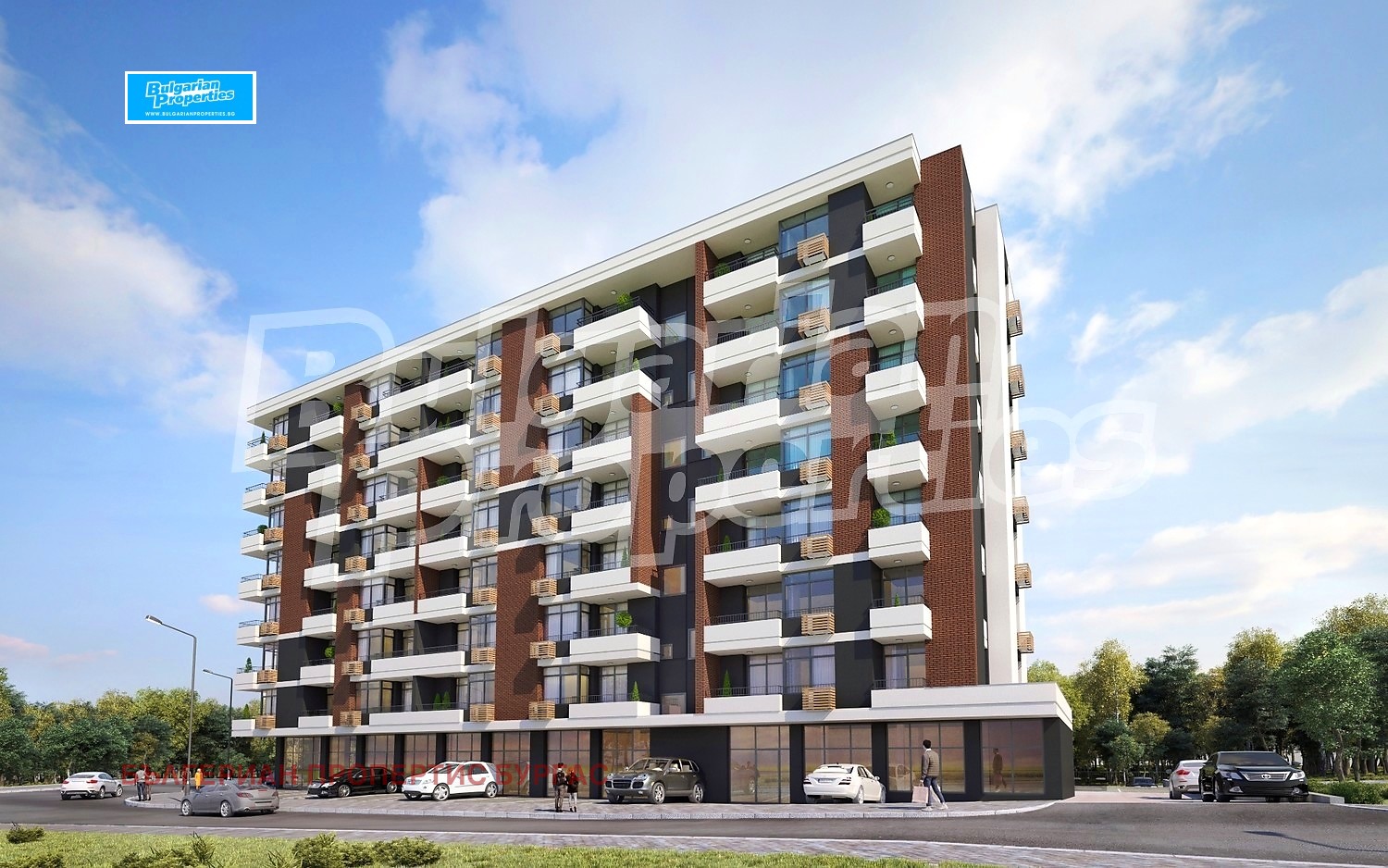 Продава 3-СТАЕН, гр. Бургас, област Бургас, снимка 2 - Апартаменти - 54202515