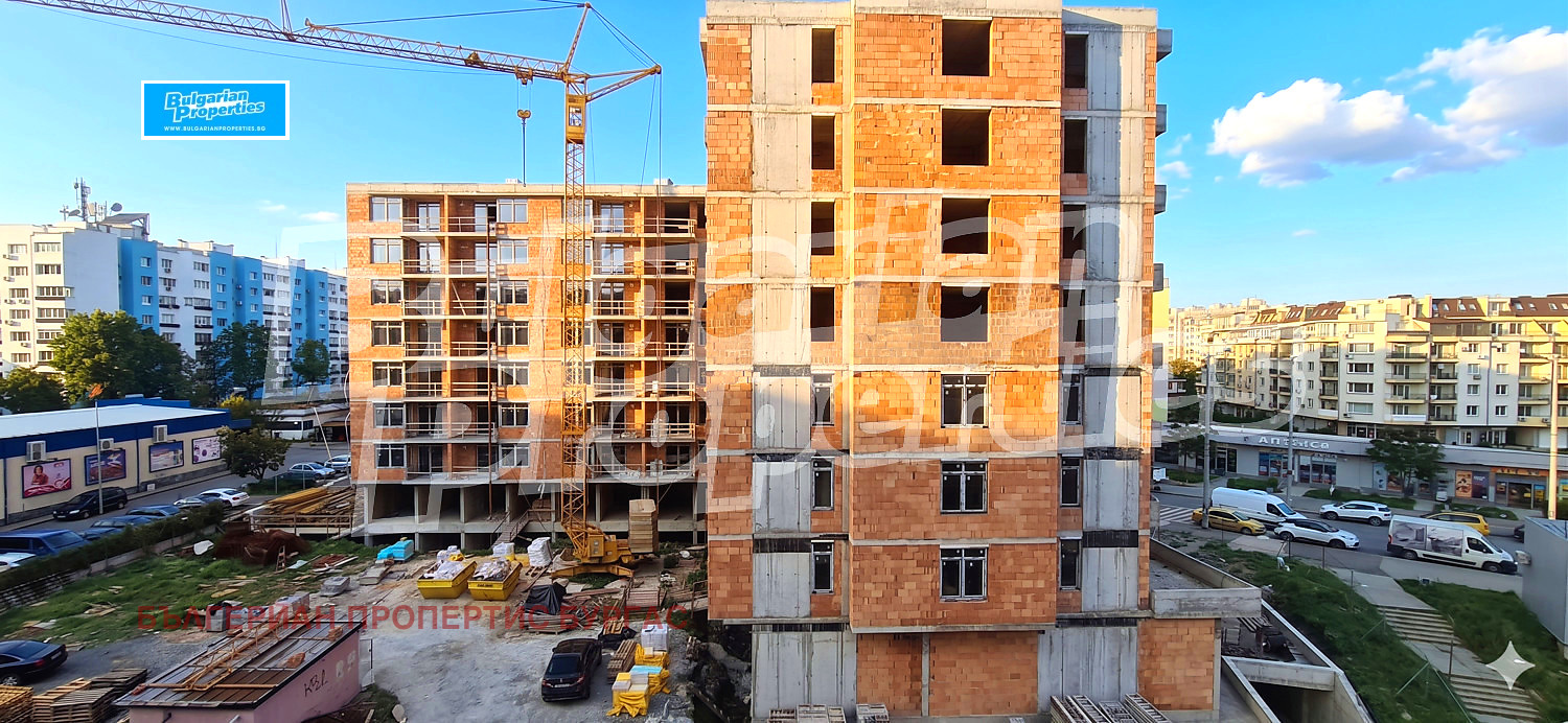 Продава 3-СТАЕН, гр. Бургас, област Бургас, снимка 6 - Апартаменти - 54202515
