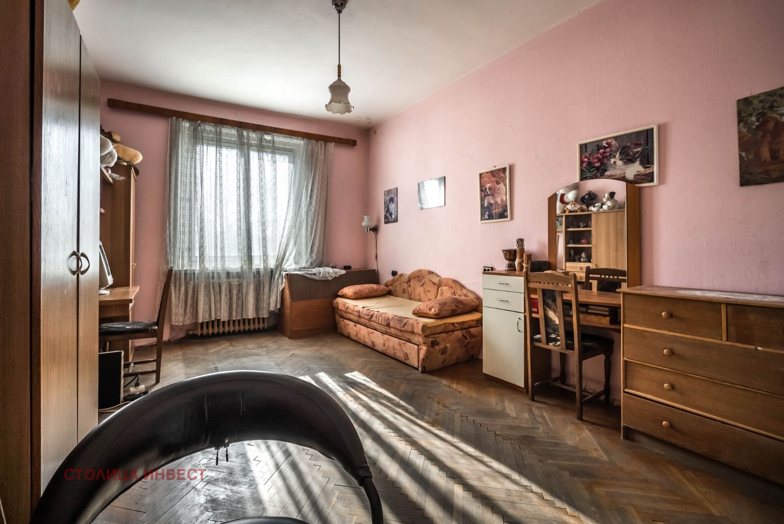 Продава 3-СТАЕН, гр. Русе, Център