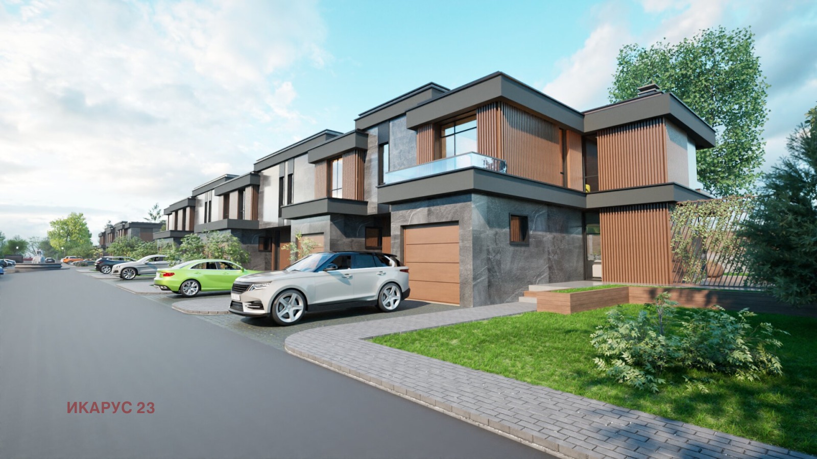 Продава КЪЩА, с. Марково, област Пловдив, снимка 2 - Къщи - 49495283