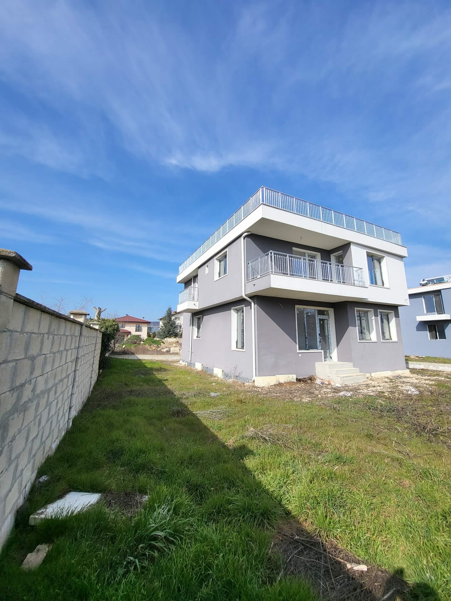 Продава КЪЩА, гр. Варна, м-т Евксиноград, снимка 4 - Къщи - 54128017