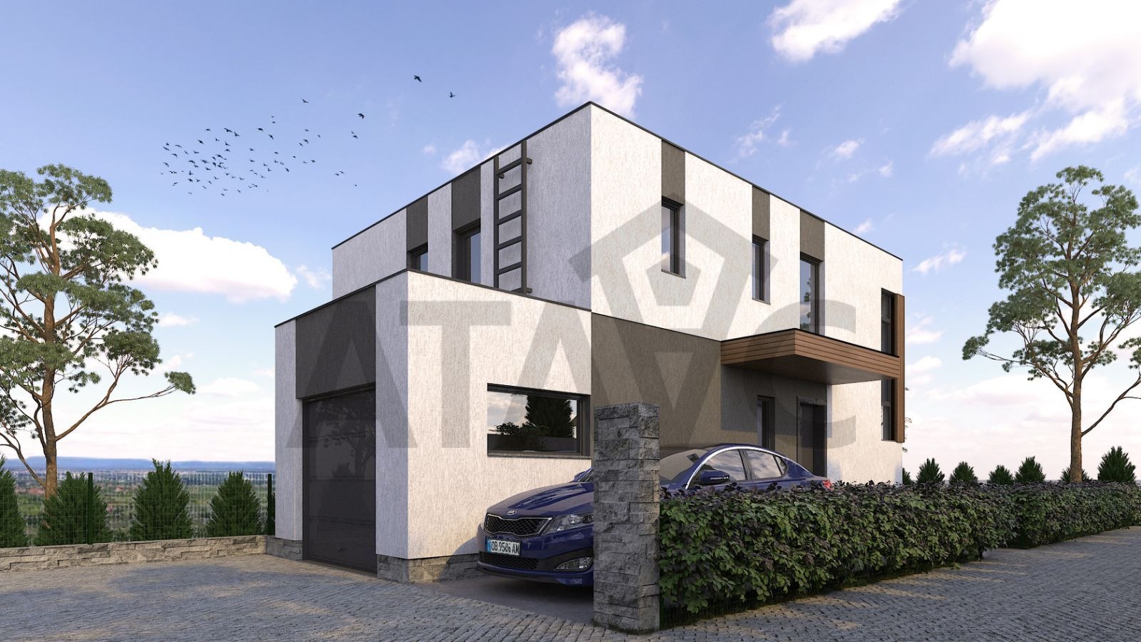 Продава КЪЩА, с. Белащица, област Пловдив