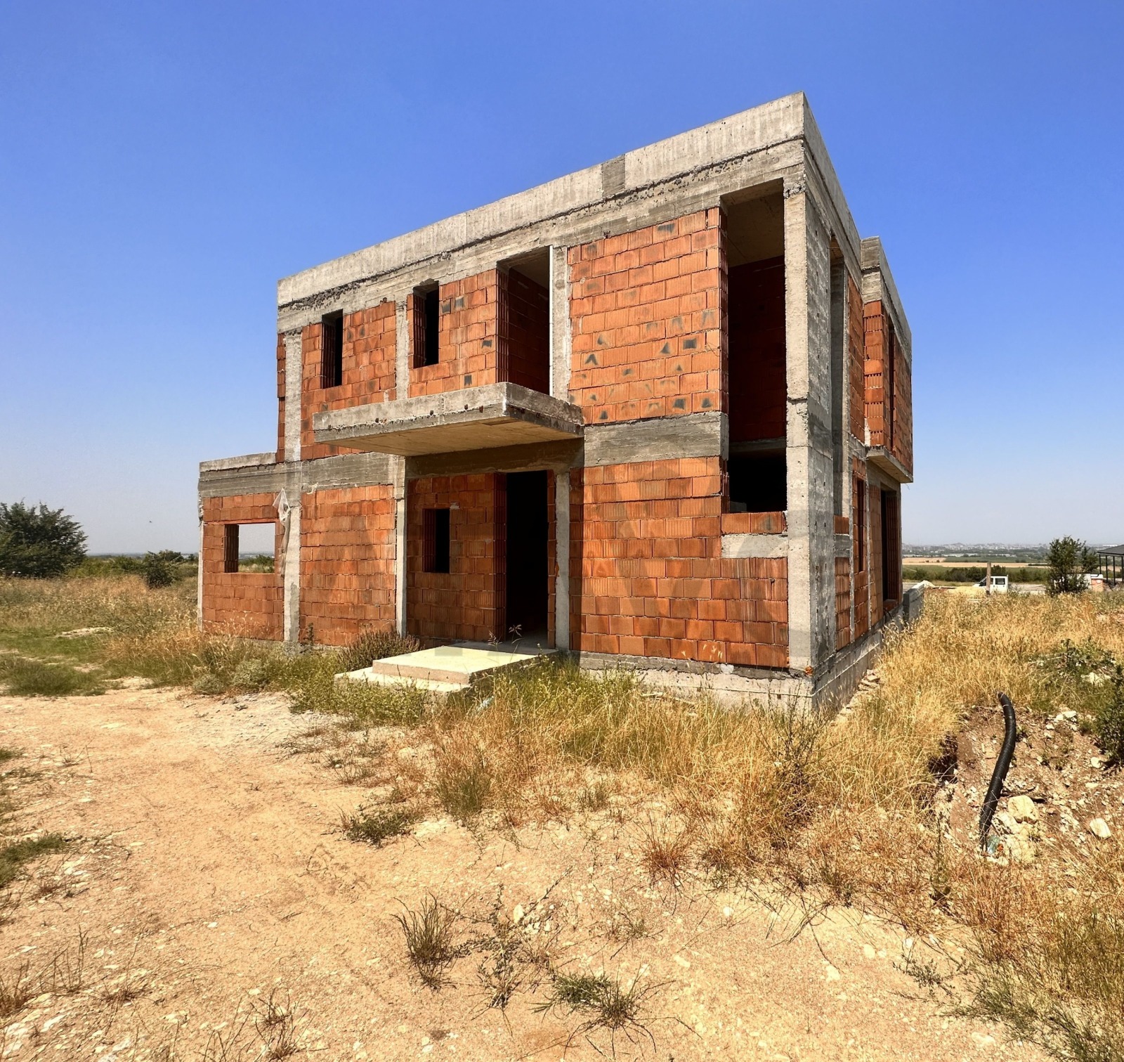 Продава КЪЩА, с. Белащица, област Пловдив, снимка 3 - Къщи - 54554366