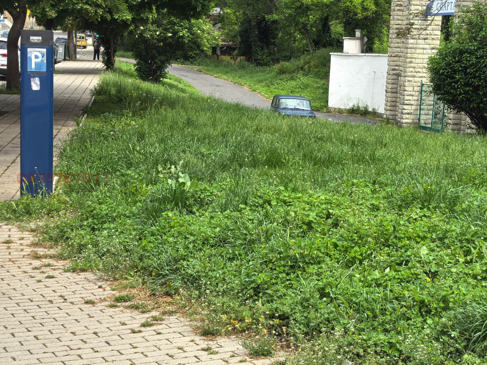 Продава ПАРЦЕЛ, гр. Кърджали, Център, снимка 3 - Парцели - 54401472