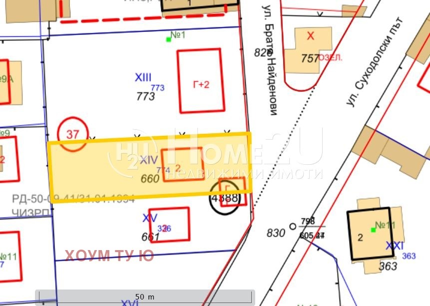 Продава ПАРЦЕЛ, гр. София, Филиповци