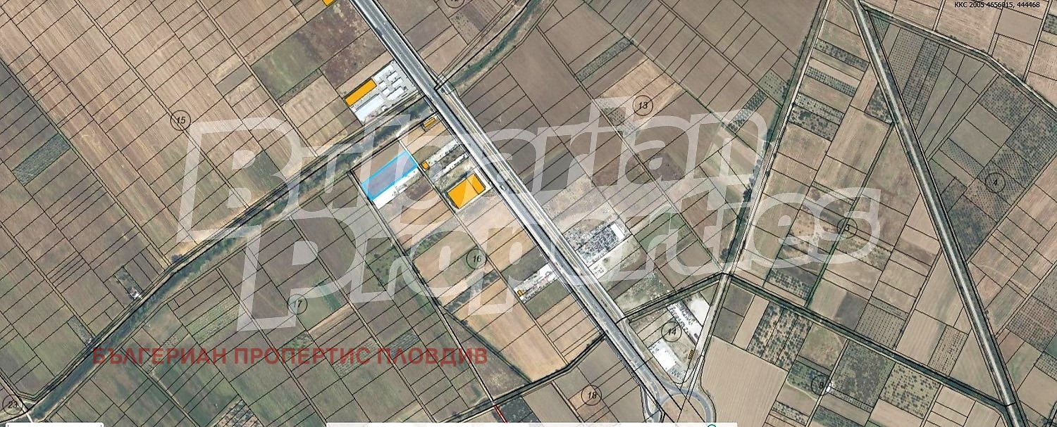 Продава ЗЕМЕДЕЛСКА ЗЕМЯ, гр. Асеновград, област Пловдив, снимка 2 - Земеделска земя - 56109183