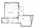Продава 2-СТАЕН, град Пловдив, Кършияка • 162000 € / 316844.46 лв. • 43643335 6