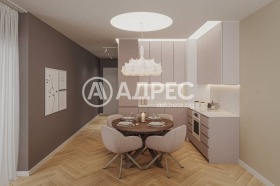 2 camere da letto Oborishte, Sofia