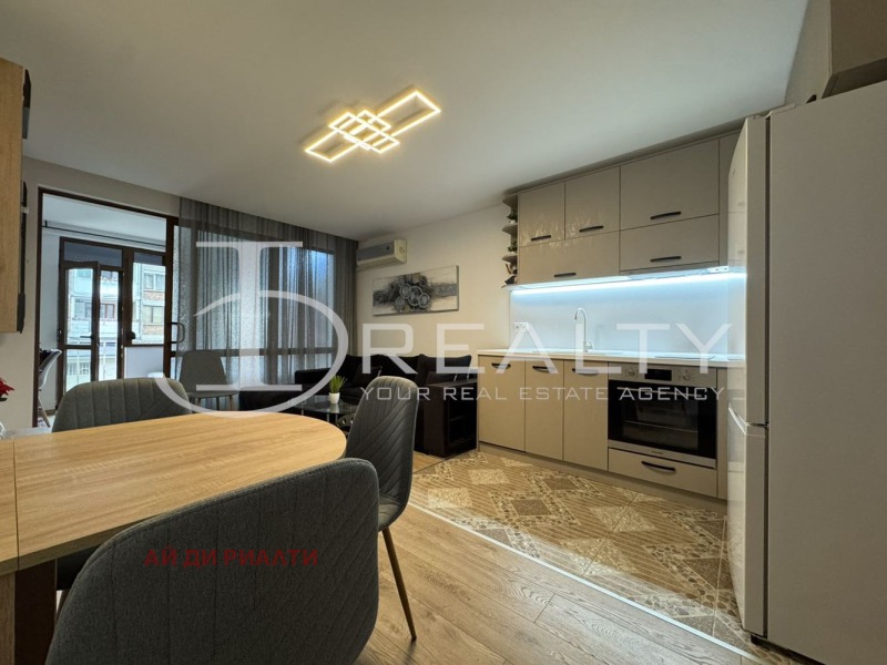 Продава  1-стаен област Бургас , гр. Несебър , 40 кв.м | 29577725 - изображение [8]