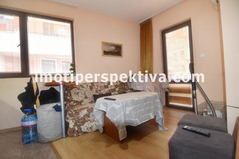 Te koop  1 slaapkamer Plovdiv , Tsentar , 57 m² | 74077600 - afbeelding [3]