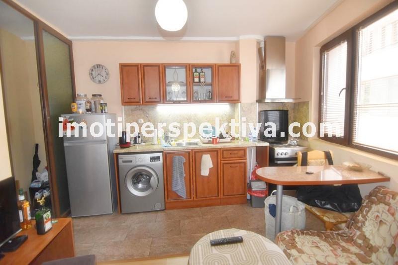 Te koop  1 slaapkamer Plovdiv , Tsentar , 57 m² | 74077600