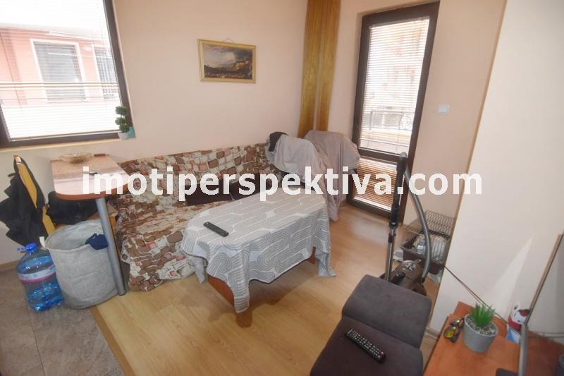 Te koop  1 slaapkamer Plovdiv , Tsentar , 57 m² | 74077600 - afbeelding [2]