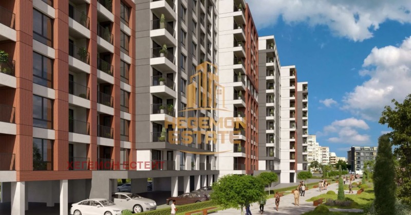 Na prodej  1 ložnice Varna , Kajsieva gradina , 60 m2 | 35384788 - obraz [3]