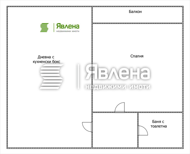 Продава  2-стаен град София , Хаджи Димитър , 68 кв.м | 68827724 - изображение [14]