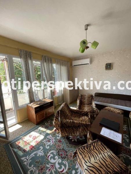 Продава  2-стаен град Пловдив , Кючук Париж , 40 кв.м | 30491623 - изображение [2]