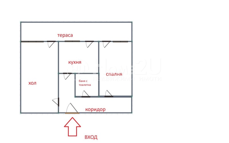 Продава  3-стаен град Варна , Възраждане 1 , 62 кв.м | 45052050 - изображение [7]