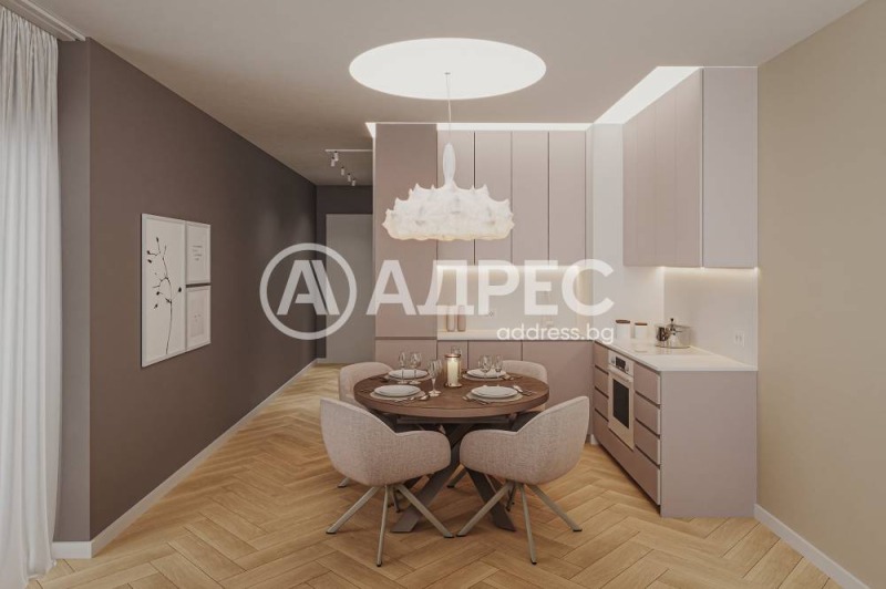 Продава  3-стаен, град София, Оборище •  398 000 EUR • ID 61900777 — holmes.bg - [1] 