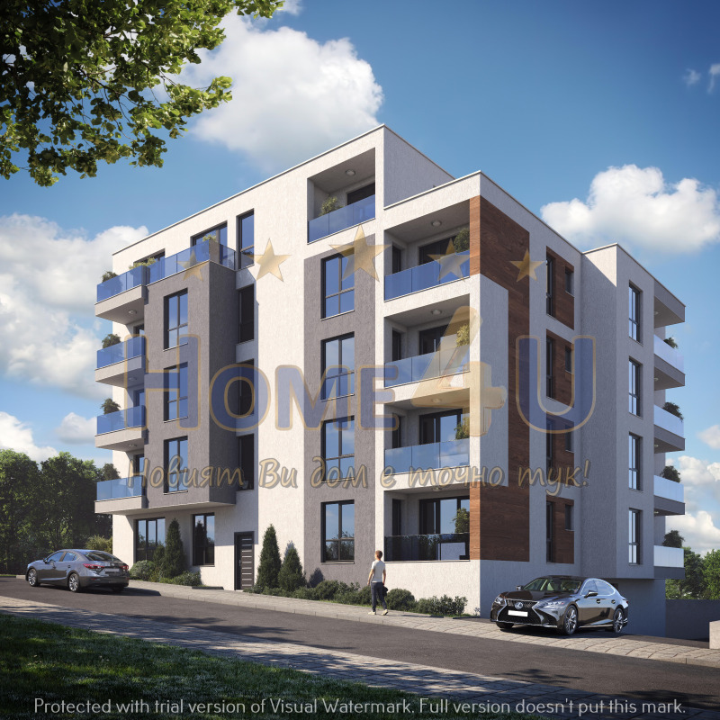 Till salu  2 sovrum Blagoevgrad , Osvobojdenie , 110 kvm | 25267257 - bild [2]