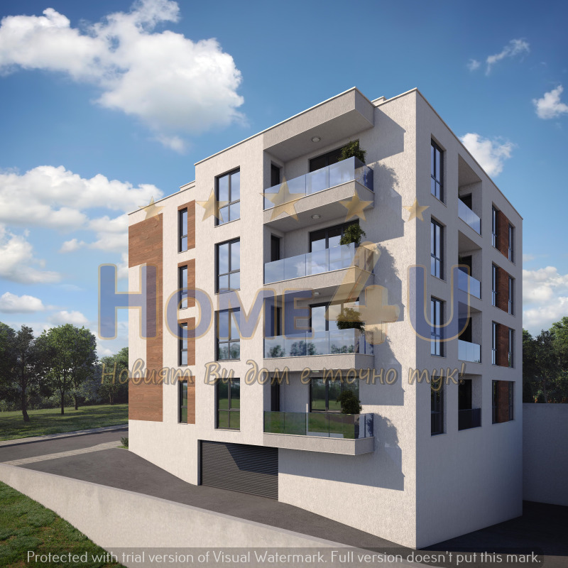 Till salu  2 sovrum Blagoevgrad , Osvobojdenie , 110 kvm | 25267257 - bild [5]
