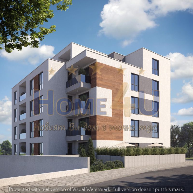Till salu  2 sovrum Blagoevgrad , Osvobojdenie , 110 kvm | 25267257 - bild [4]