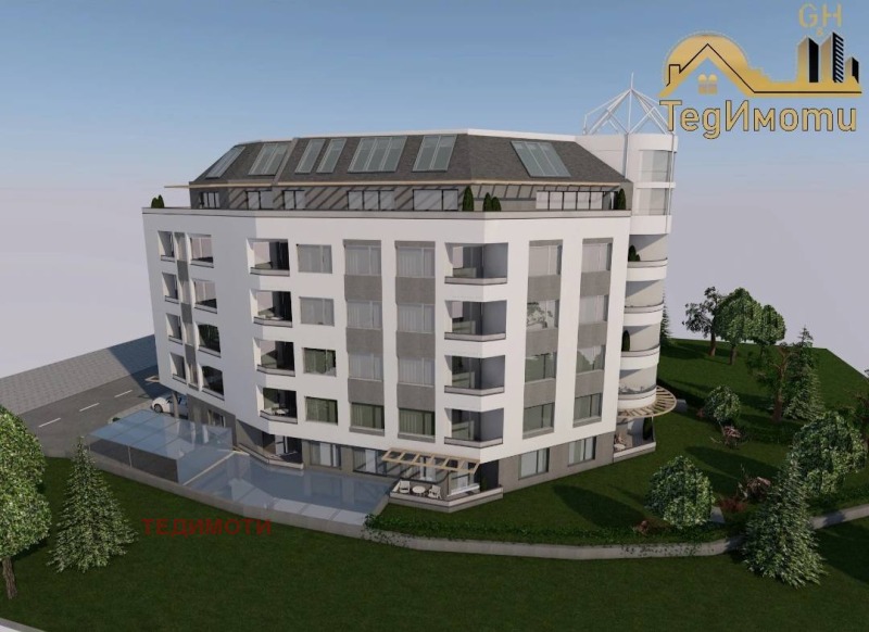 Satılık  2 yatak odası Sofia , Drujba 1 , 112 metrekare | 82044657 - görüntü [4]