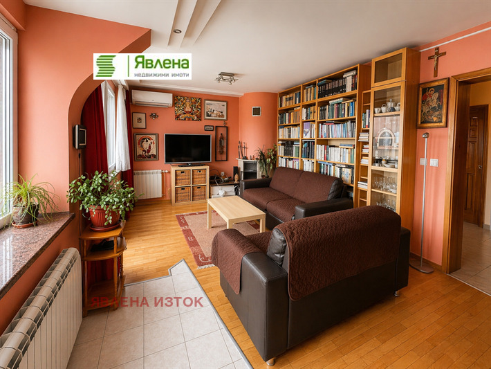 Продава МНОГОСТАЕН, гр. София, Гео Милев, снимка 2 - Апартаменти - 54212721